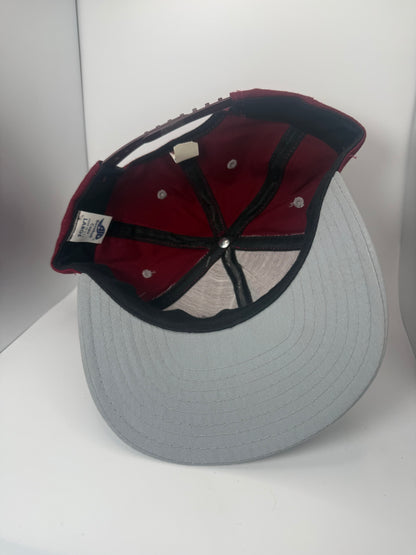 Vintage Arkansas Razorbacks Snapback