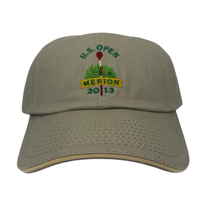 2013 U.S. Open Merion Buckle Hat