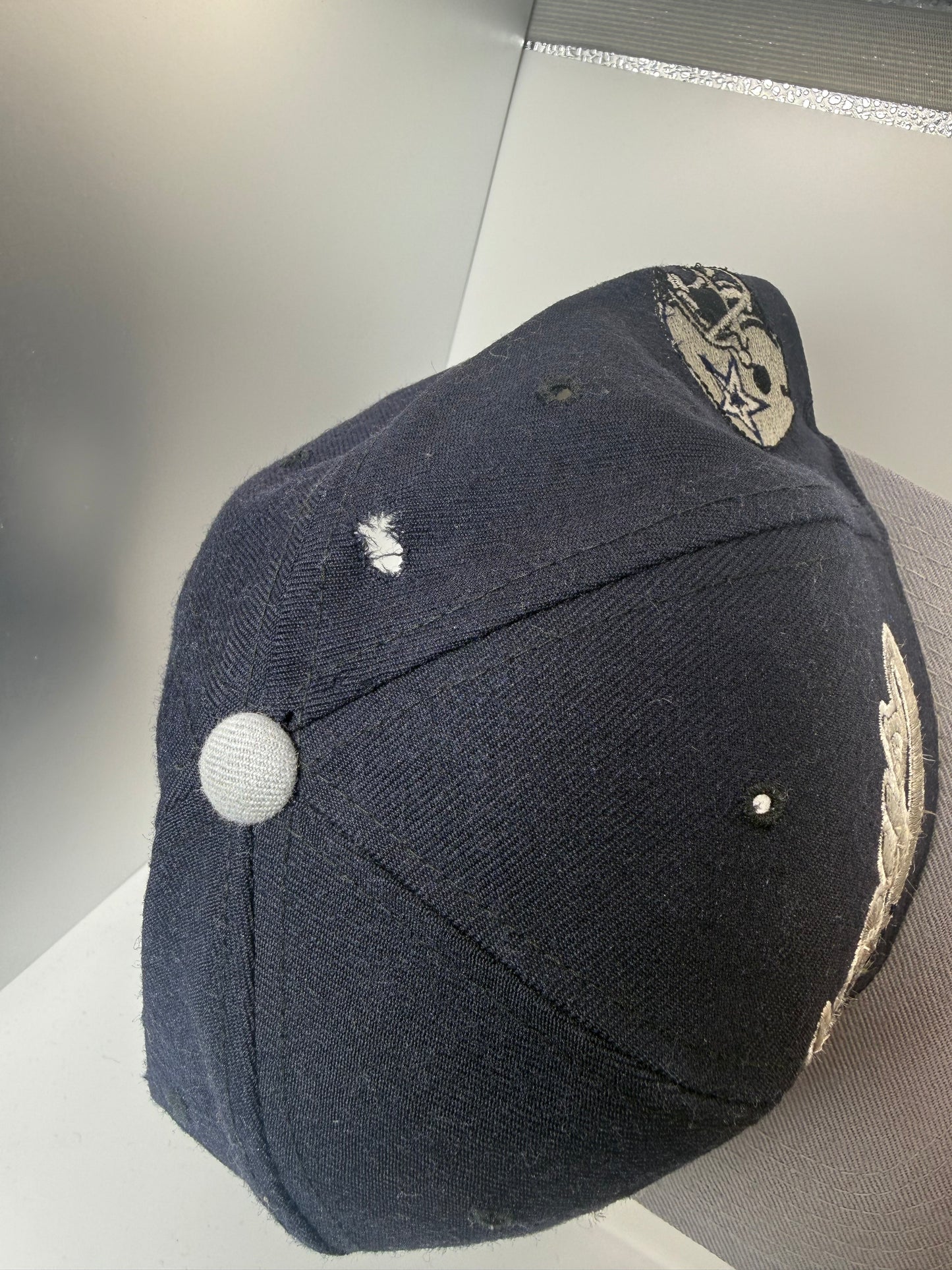 Vintage Dallas Cowboys Starter Tailsweep Snapback