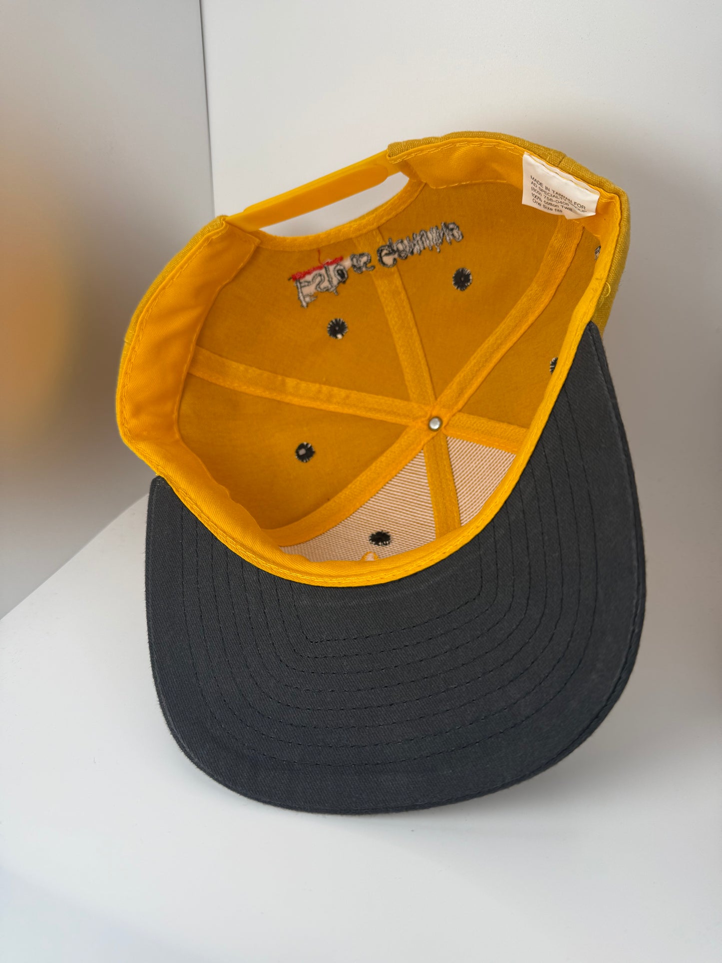 Vintage Miller “Esto es Genuino” Snapback