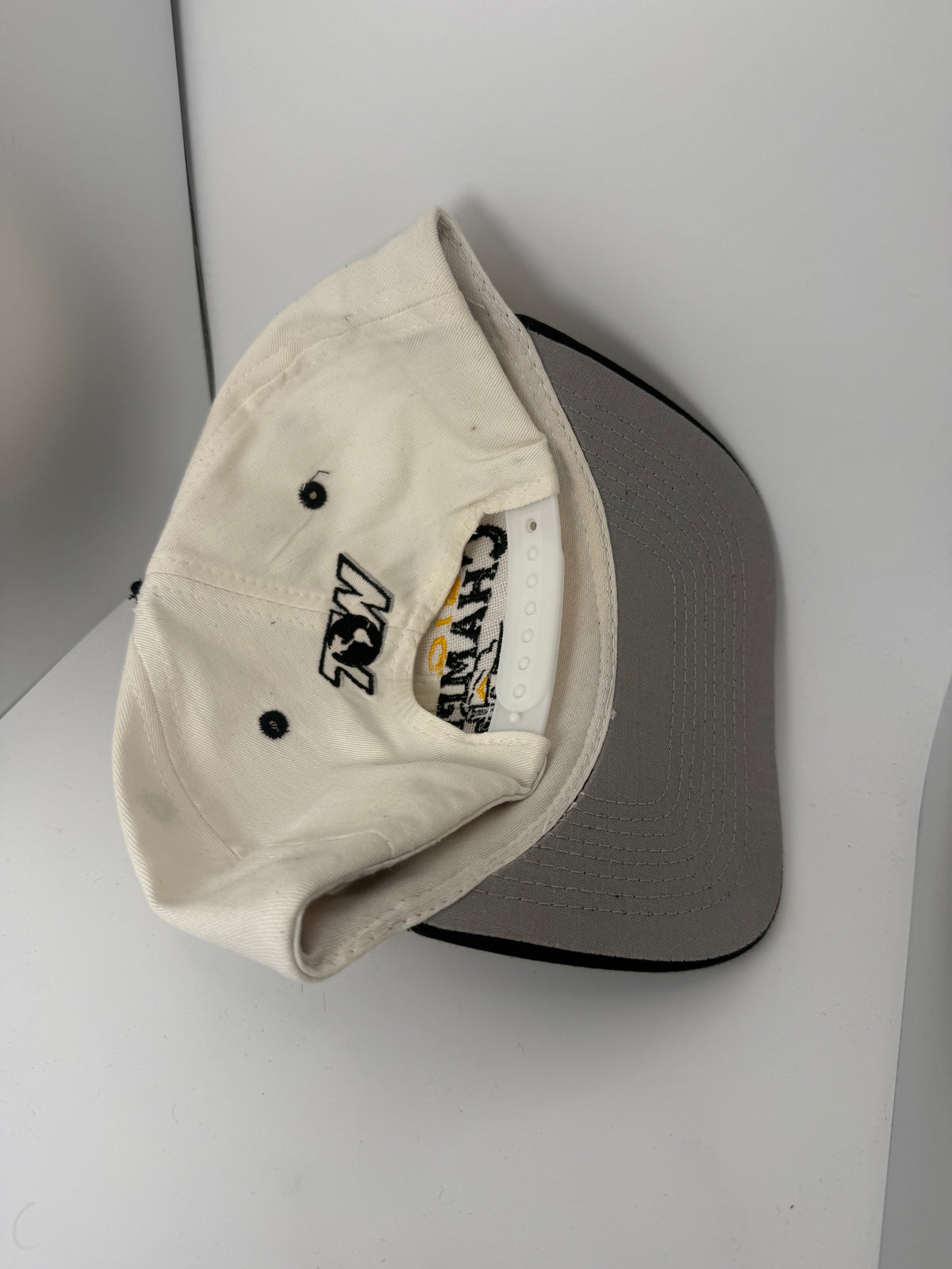 Vintage Purdue Basketball Big Ten Champions Snapback