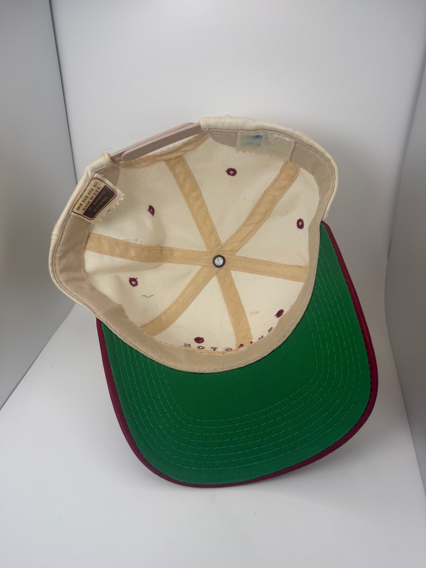 Vintage Washington Redskins Snapback