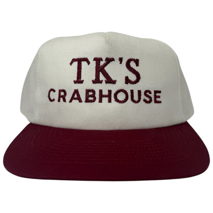 Vintage TK’s Crabhouse Snapback