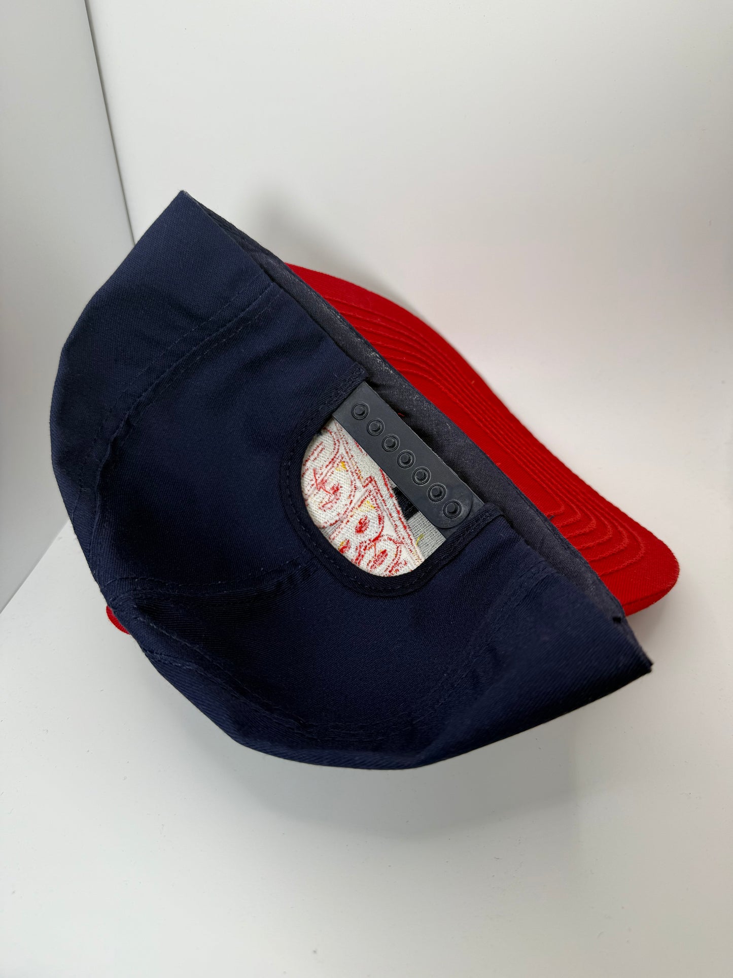 Vintage Bud Bowl 8 Snapback