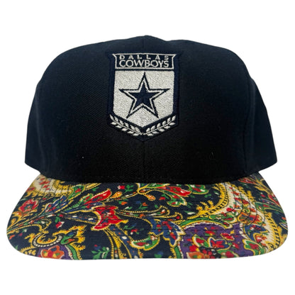 Vintage Dallas Cowboys Paisley Snapback