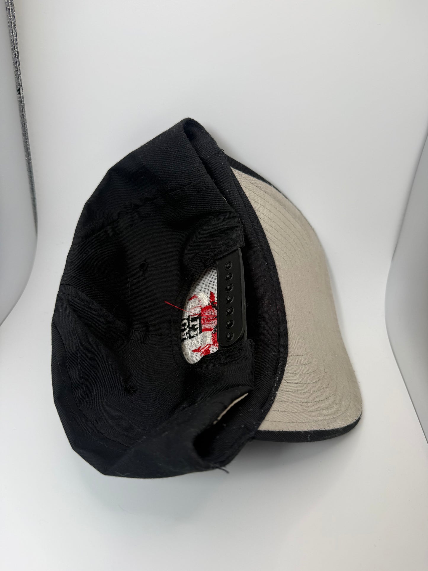 Vintage 1991 Chicago Bulls World Champions Snapback