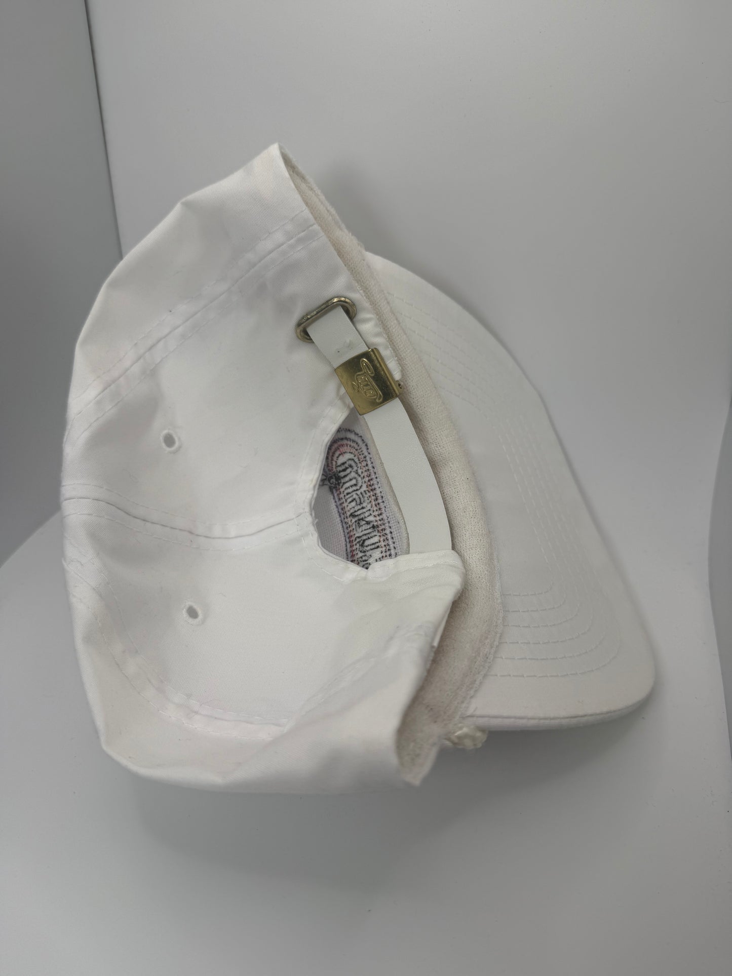 Vintage Wynn’s Racing Buckle Hat