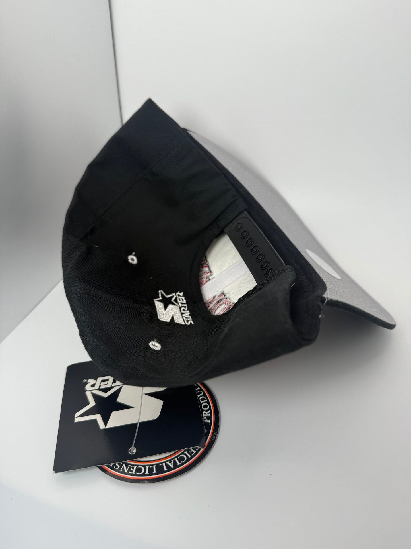 Vintage New Jersey Devils 1995 Stanley Cup Champions Starter Snapback