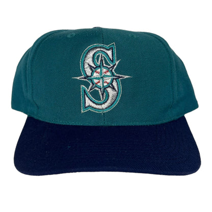 Vintage Seattle Mariners Sports Specialties Plain Logo