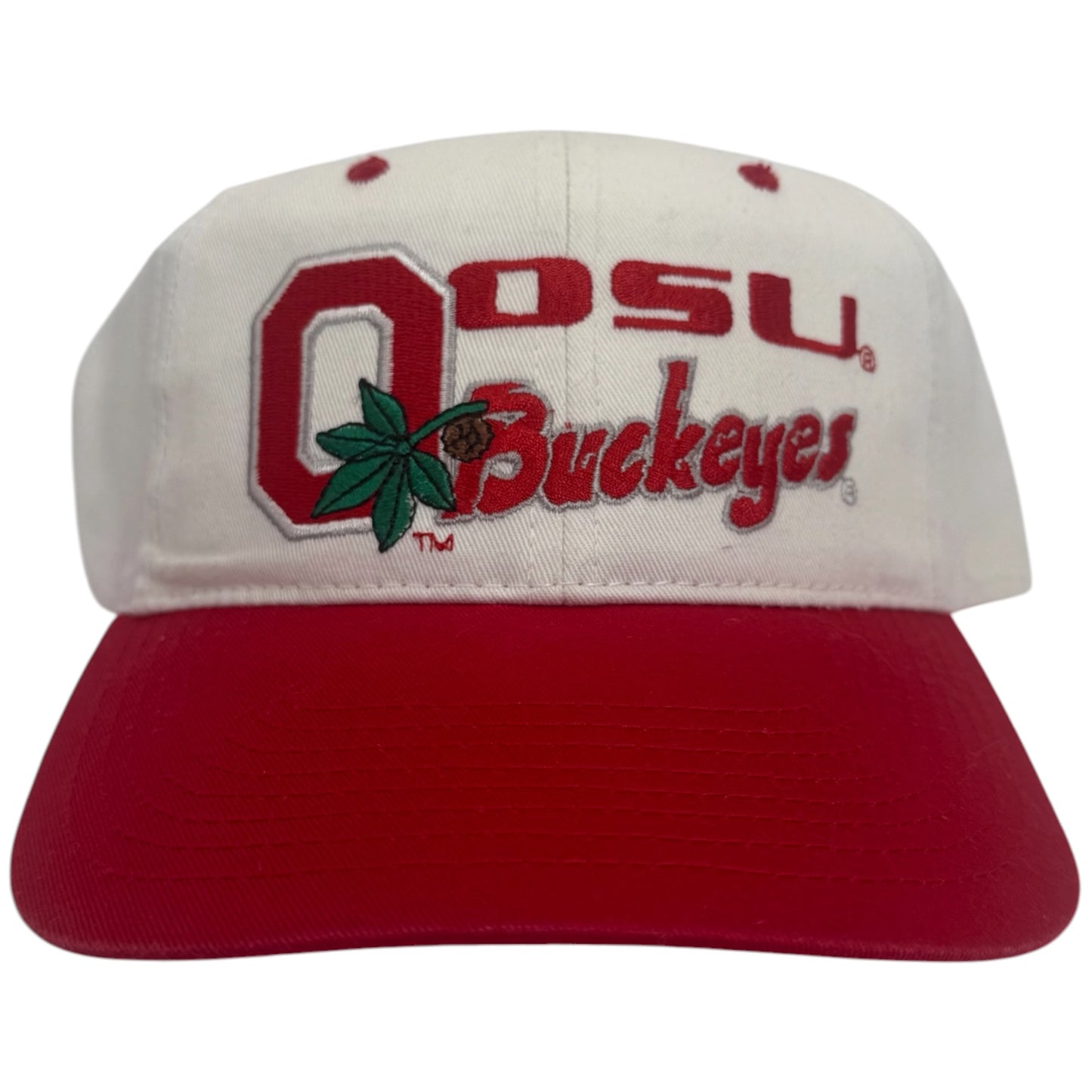 Vintage Ohio State Buckeyes Snapback