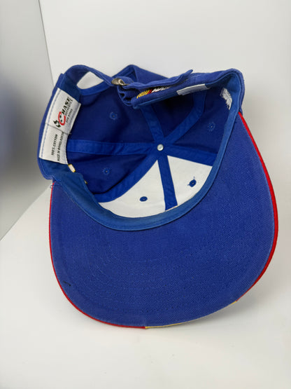 Vintage Snoopy x Jeff Gordon NASCAR Snapback