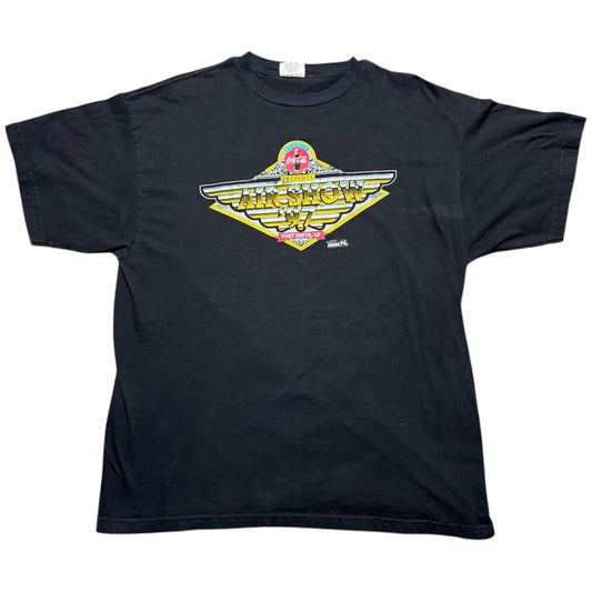 Vintage 1997 Fort Smith Air Show Tee