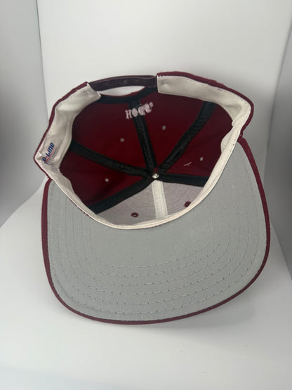 Vintage Arkansas Razorbacks Football Snapback