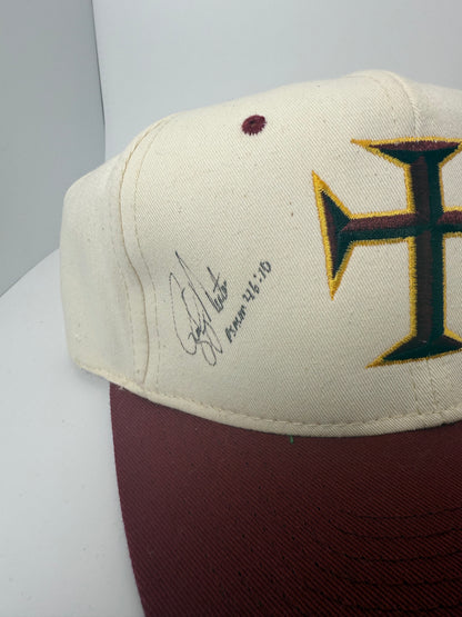 Vintage Templar Cross Snapback
