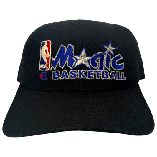 Vintage Orlando Magic Champion Snapback