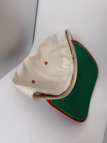 Vintage Texas Longhorns Fitted Hat