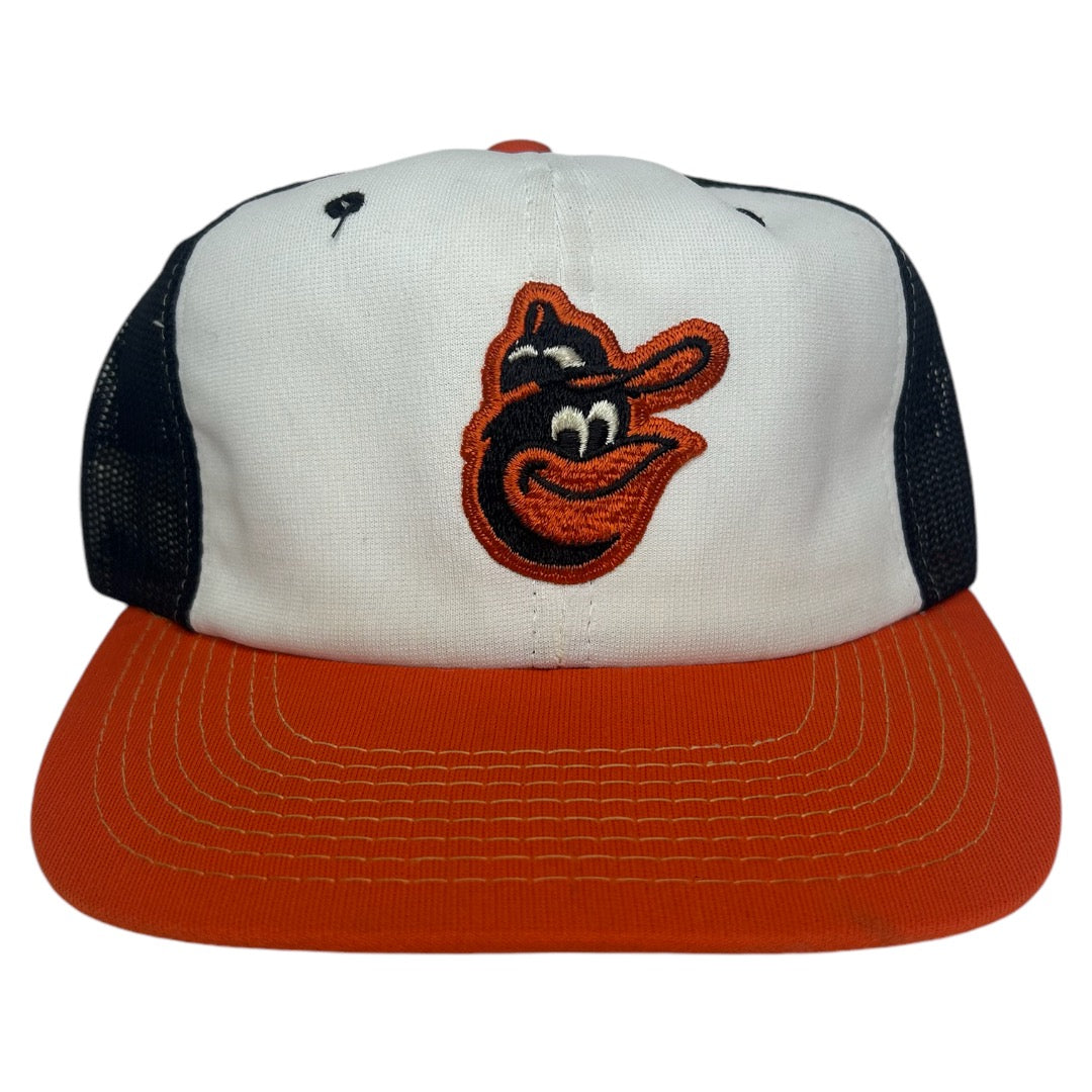 Vintage Baltimore Oriels Snapback