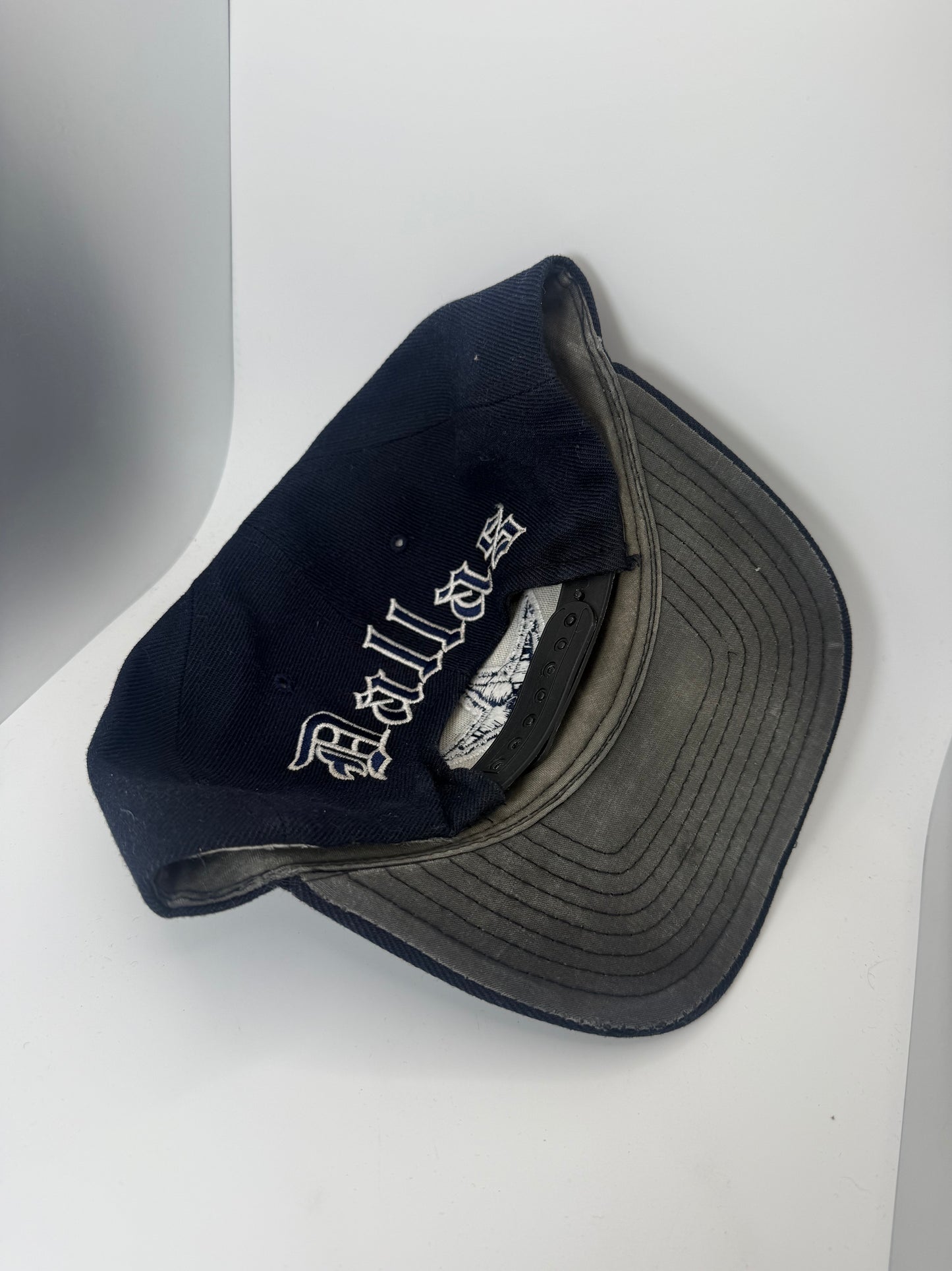 Vintage Dallas Cowboys Old English Snapback