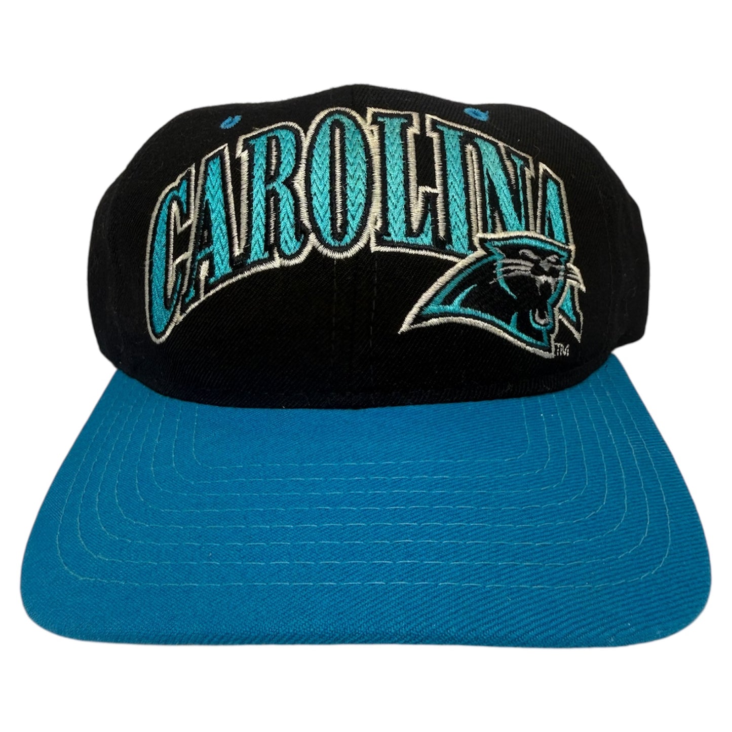 Vintage Carolina Panthers Starter Snapback