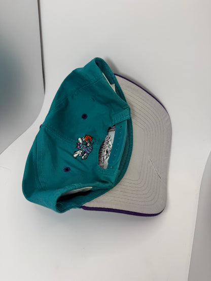 Vintage Charlotte Hornets Snapback