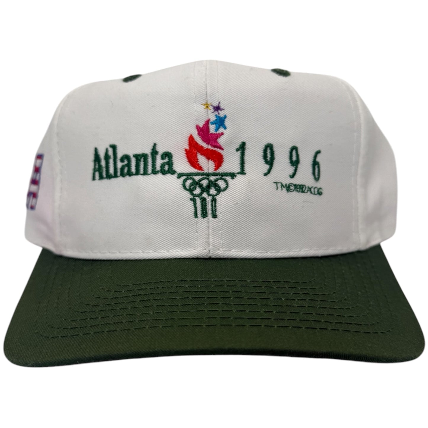 Vintage USA Atlanta 1996 Olympics Snapback