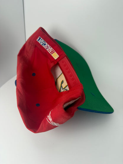 Vintage Jeff Gordon NASCAR Snapback