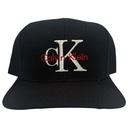 Vintage 90s Calvin Klein Snapback