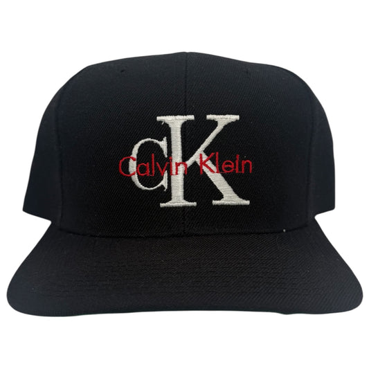Vintage 90s Calvin Klein Snapback