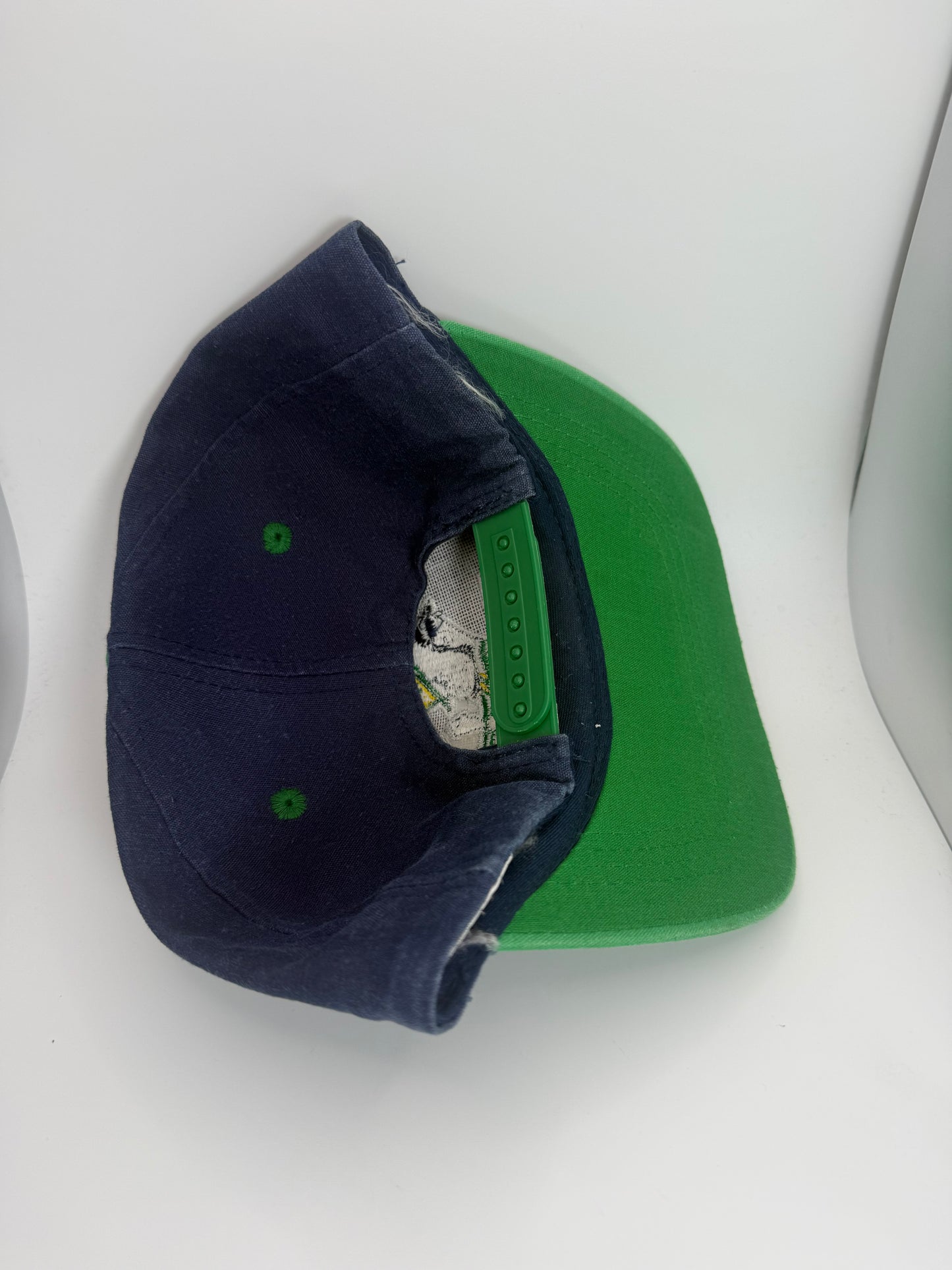 Vintage Notre Dame Snapback