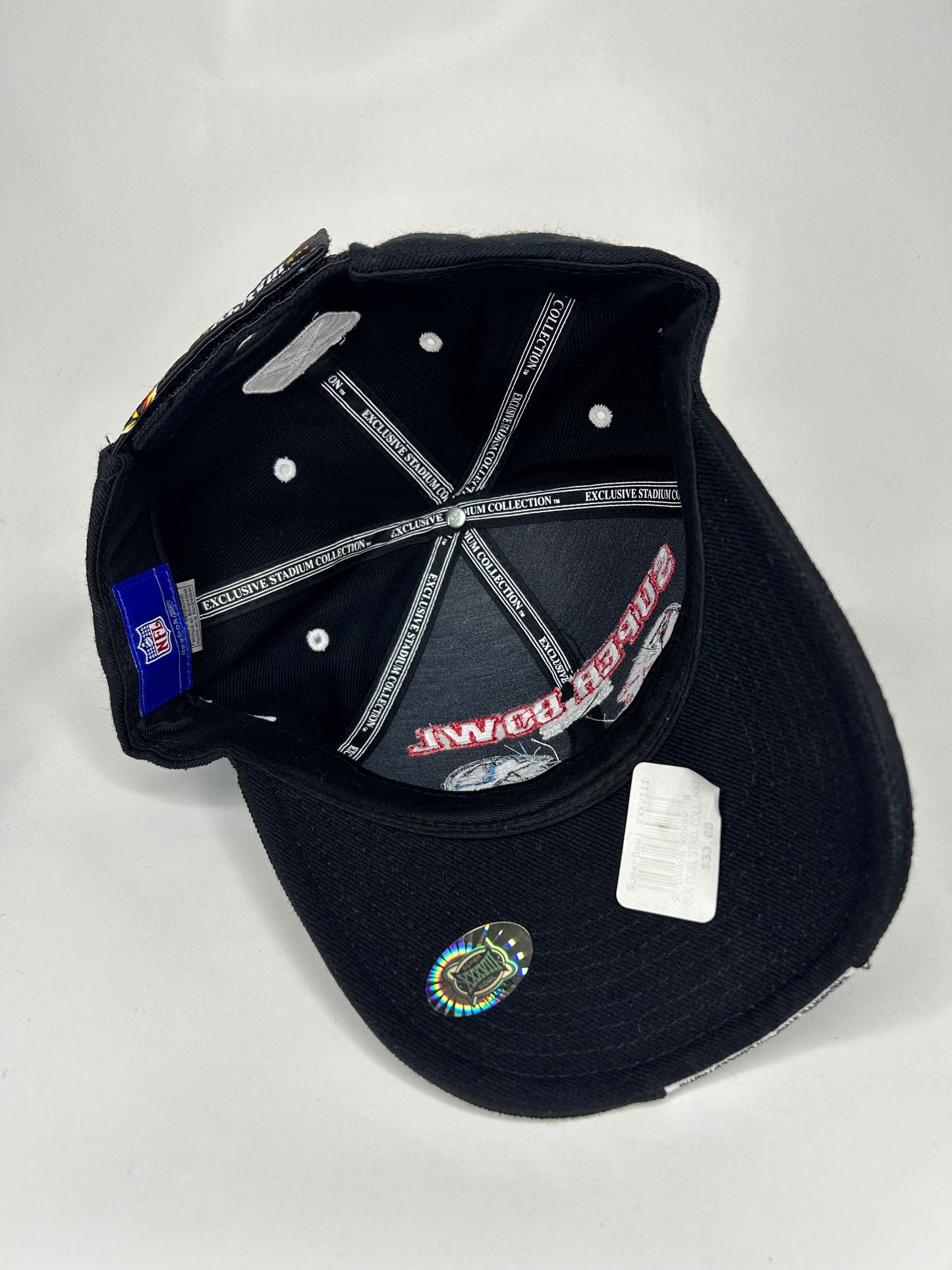 Super Bowl XXXVIII Strapback