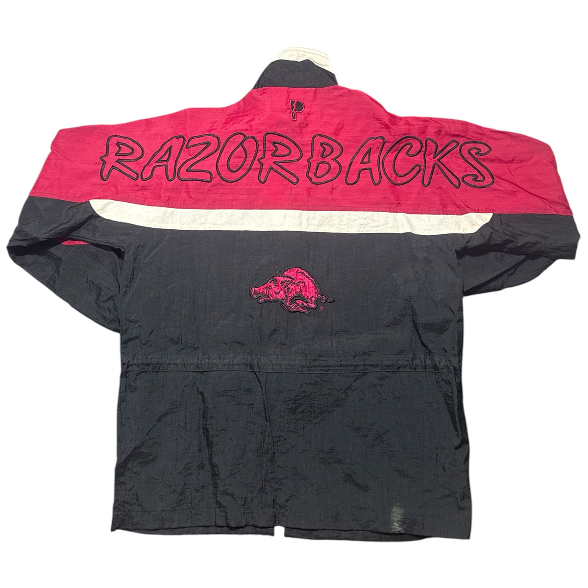 Vintage Arkansas Razorbacks Pro Player Jacket