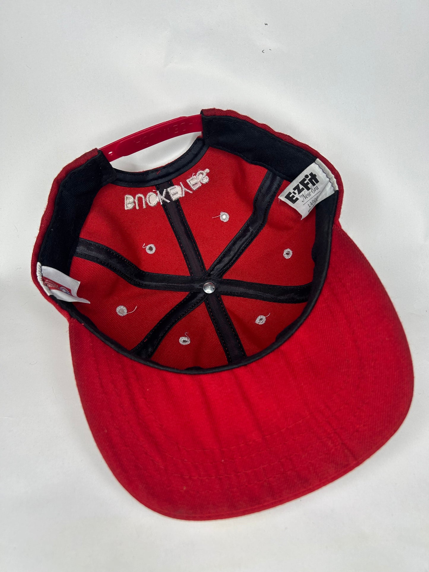 Vintage Ohio State Hockey Snapback