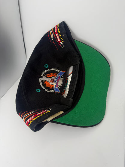 Vintage New York Islanders 4x Stanley Cup Champion Dynasty Snapback
