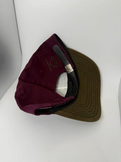 Vintage Titleist Buckle Hat