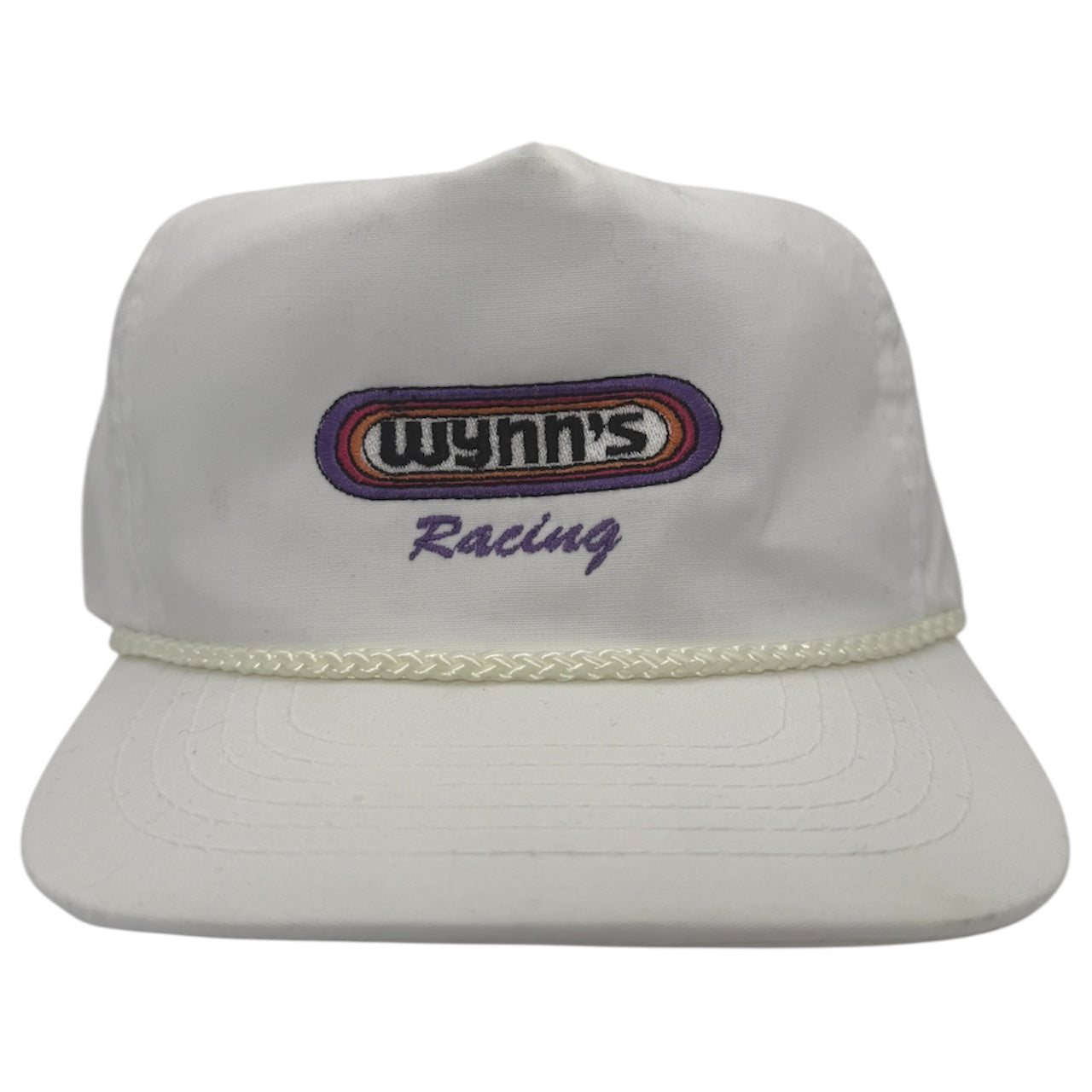 Vintage Wynn’s Racing Buckle Hat