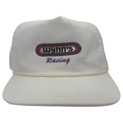 Vintage Wynn’s Racing Buckle Hat