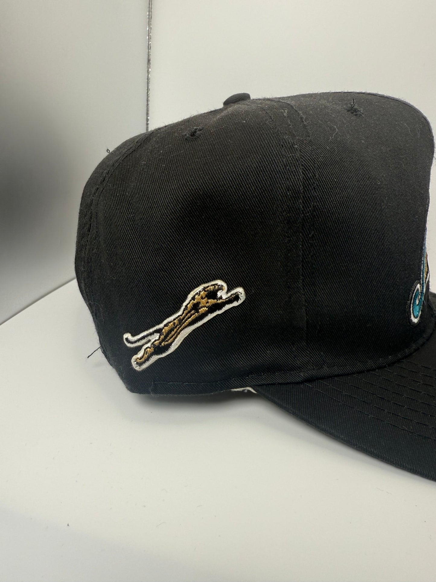 Vintage Jacksonville Jaguars Snapback