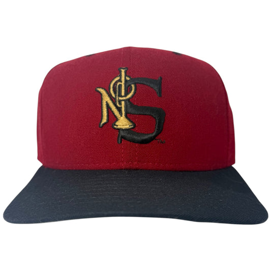 Vintage New Orleans Saints New Era Snapback