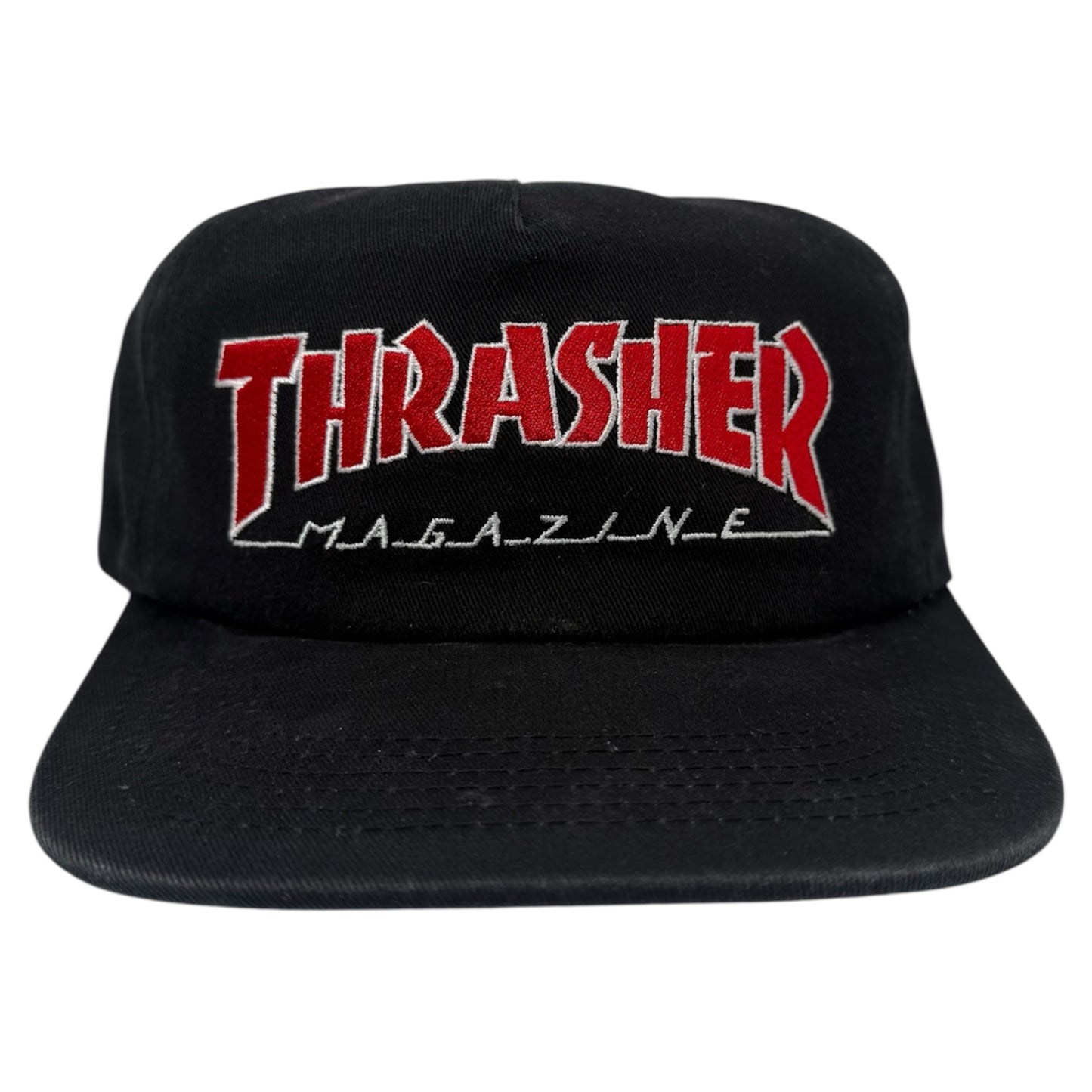Vintage Thrasher Magazine Snapback