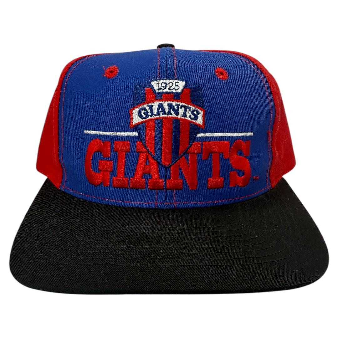 Vintage New York Giants The Game Snapback