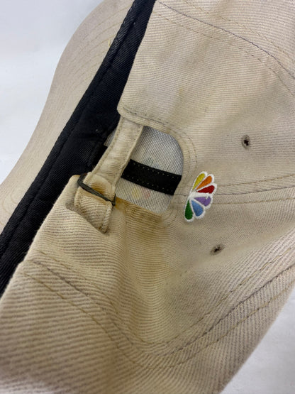 Vintage NBC Sports Buckle Hat