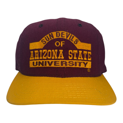 Vintage Arizona State Sun Devils Snapback
