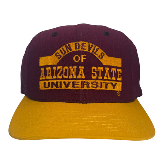 Vintage Arizona State Sun Devils Snapback