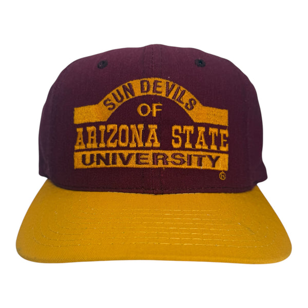 Vintage Arizona State Sun Devils Snapback
