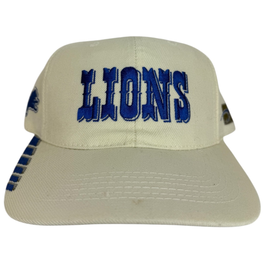 Vintage Detroit Lions Sports Specialties Strapback