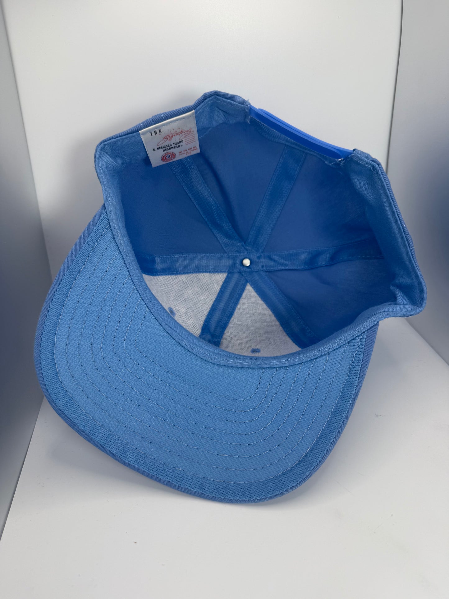 Vintage UNC Tar Heels Signature Snapback
