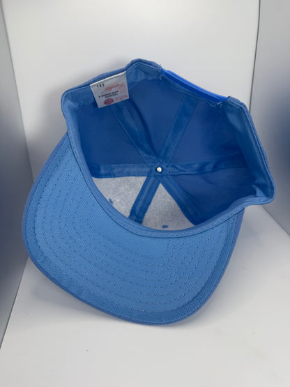 Vintage UNC Tar Heels Signature Snapback