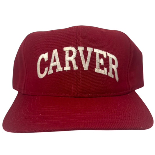 Vintage Carver Crusaders Snapback