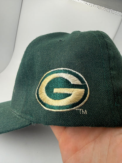 Vintage Green Bay Packers Starter Fitted Hat