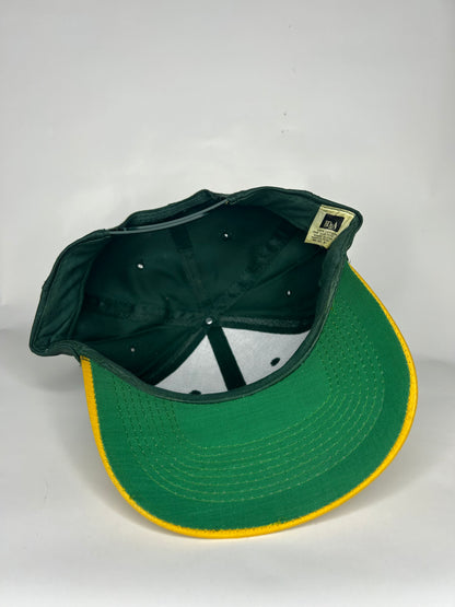 Vintage Oakland Athletics Snapback